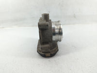 2012-2013 Ford Focus Throttle Body P/N:CM5E 9F991AD Fits Fits 2012 2013 2014 2015 2016 2017 OEM Used Auto Parts - Oemusedaut