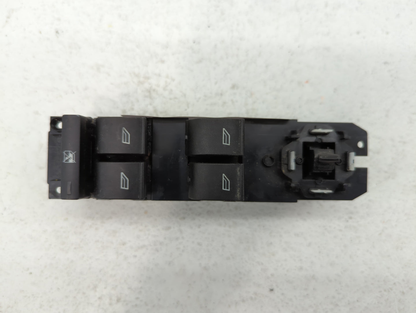 2012-2018 Ford Focus Master Power Window Switch Replacement Driver Side Left P/N:BM5T-14A132-AA Fits OEM Used Auto Parts - O