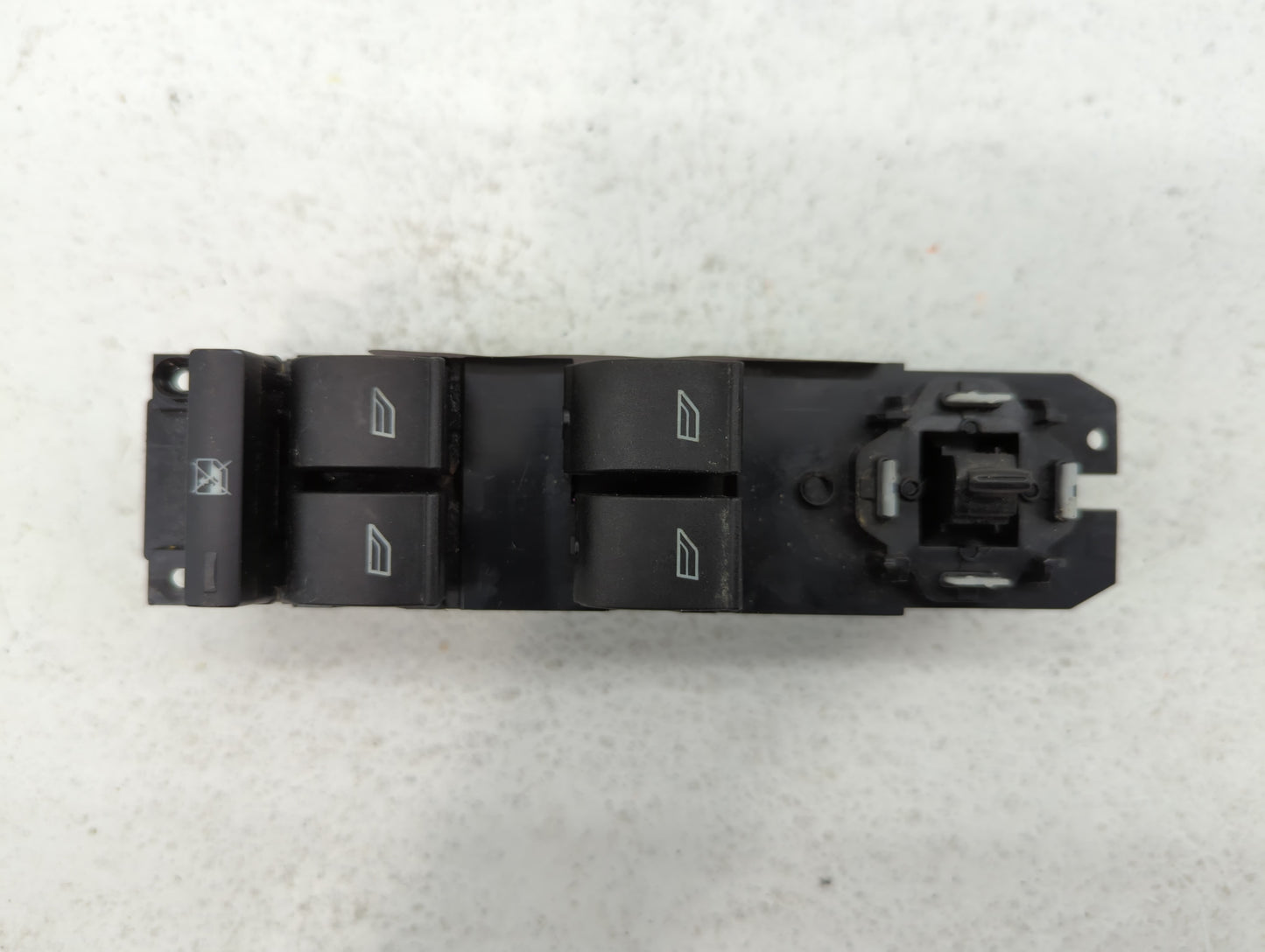 2012-2018 Ford Focus Master Power Window Switch Replacement Driver Side Left P/N:BM5T-14A132-AA Fits OEM Used Auto Parts - O