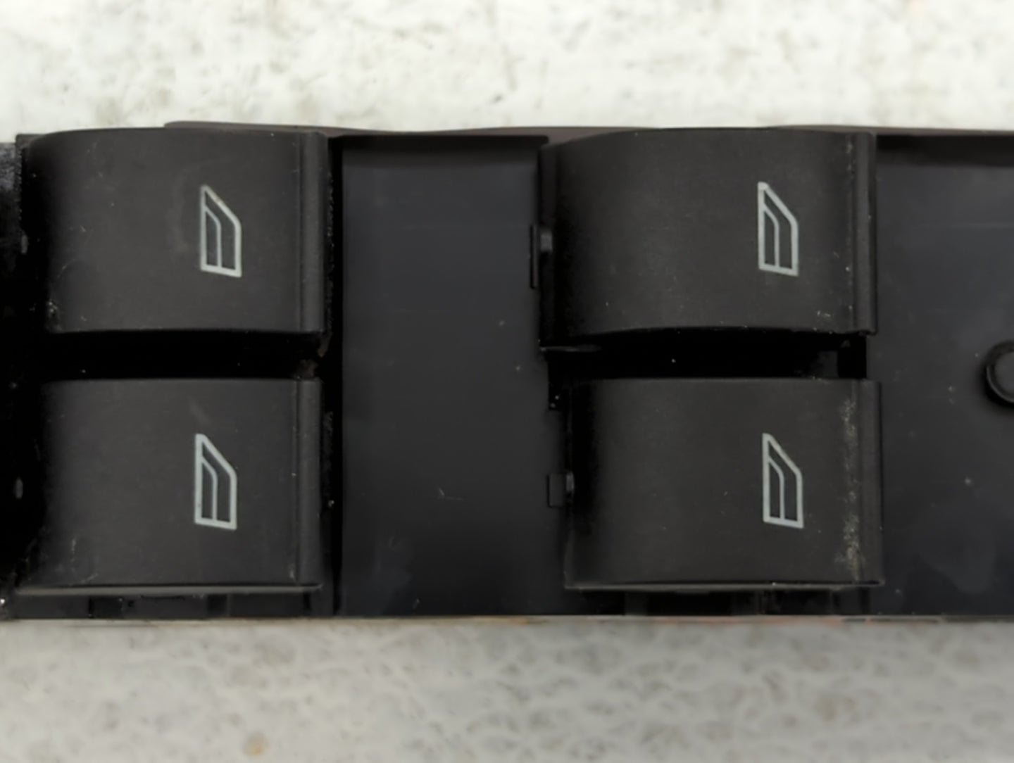 2012-2018 Ford Focus Master Power Window Switch Replacement Driver Side Left P/N:BM5T-14A132-AA Fits OEM Used Auto Parts - O