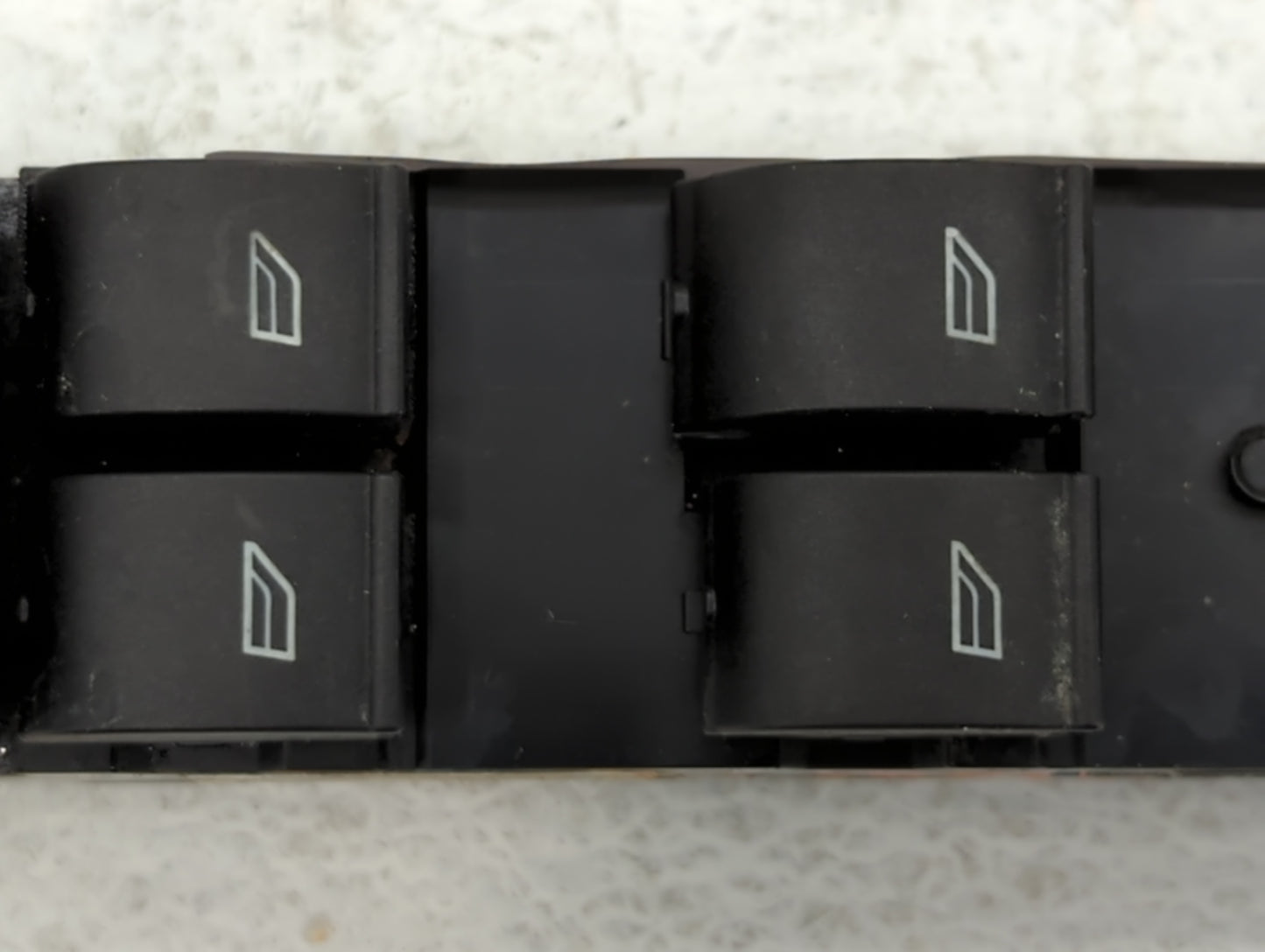 2012-2018 Ford Focus Master Power Window Switch Replacement Driver Side Left P/N:BM5T-14A132-AA Fits OEM Used Auto Parts - O