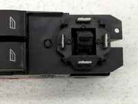 2012-2018 Ford Focus Master Power Window Switch Replacement Driver Side Left P/N:BM5T-14A132-AA Fits OEM Used Auto Parts - O