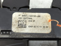 2012-2018 Ford Focus Master Power Window Switch Replacement Driver Side Left P/N:BM5T-14A132-AA Fits OEM Used Auto Parts - O