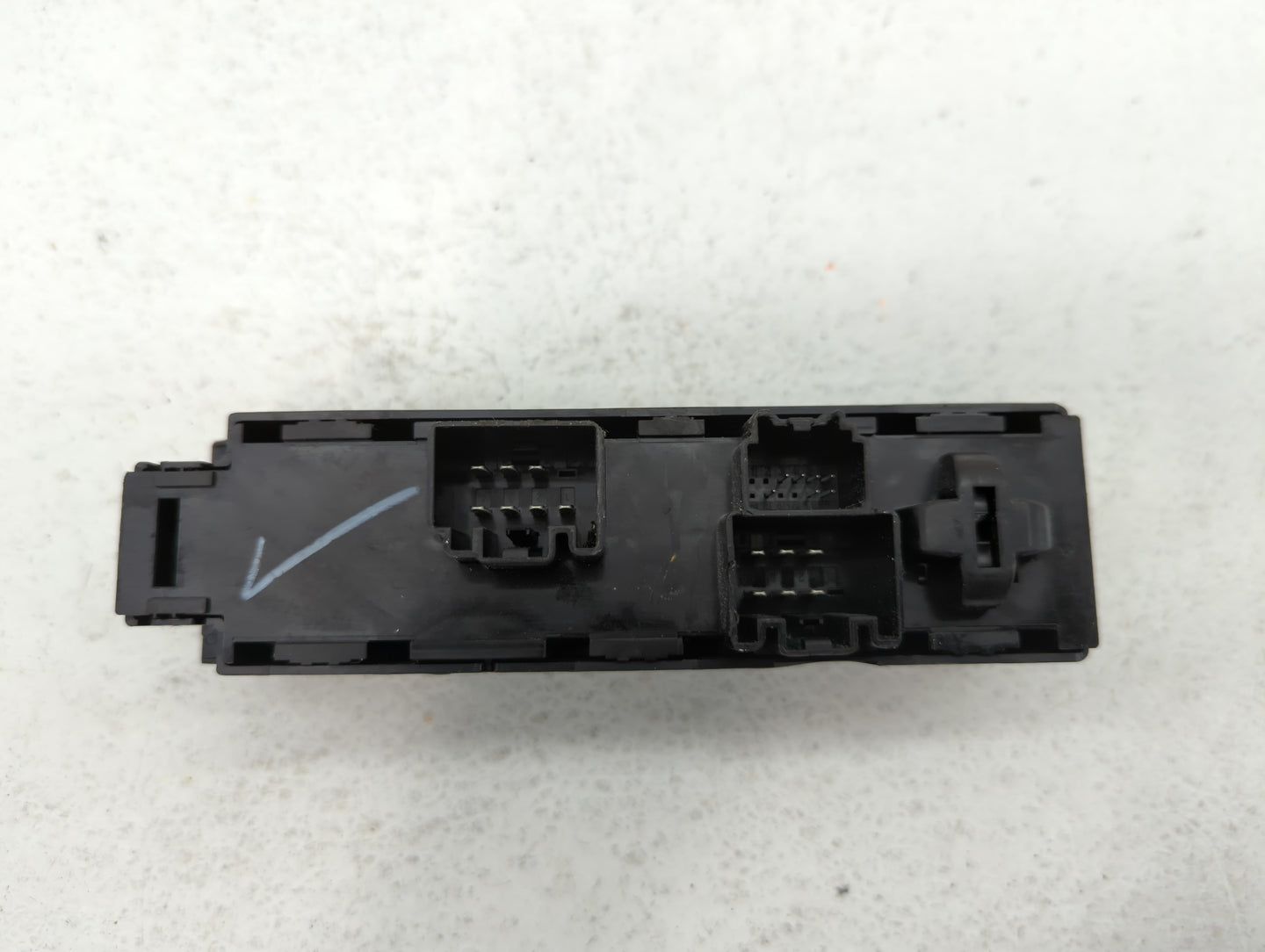 2012-2018 Ford Focus Master Power Window Switch Replacement Driver Side Left P/N:BM5T-14A132-AA Fits OEM Used Auto Parts - O
