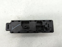 2012-2018 Ford Focus Master Power Window Switch Replacement Driver Side Left P/N:BM5T-14A132-AA Fits OEM Used Auto Parts - O
