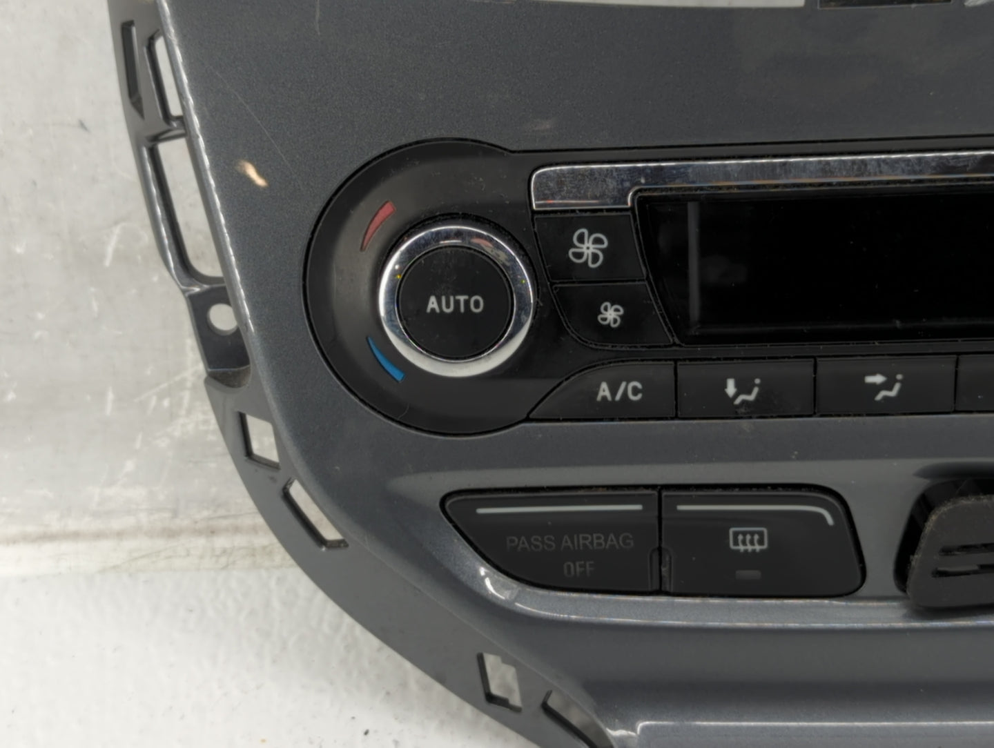 2012 Ford Focus Climate Control Module Temperature AC/Heater Replacement P/N:BM5T-18C612-AK BM51-18522-BAW, BM51-18522-AC Fi