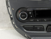 2012 Ford Focus Climate Control Module Temperature AC/Heater Replacement P/N:BM5T-18C612-AK BM51-18522-BAW, BM51-18522-AC Fi