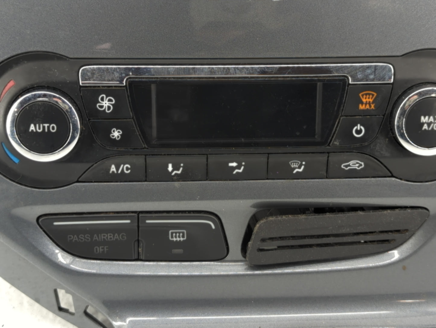 2012 Ford Focus Climate Control Module Temperature AC/Heater Replacement P/N:BM5T-18C612-AK BM51-18522-BAW, BM51-18522-AC Fi