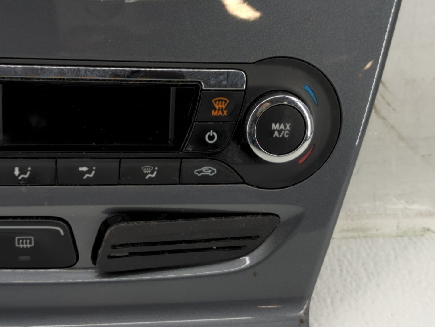 2012 Ford Focus Climate Control Module Temperature AC/Heater Replacement P/N:BM5T-18C612-AK BM51-18522-BAW, BM51-18522-AC Fi