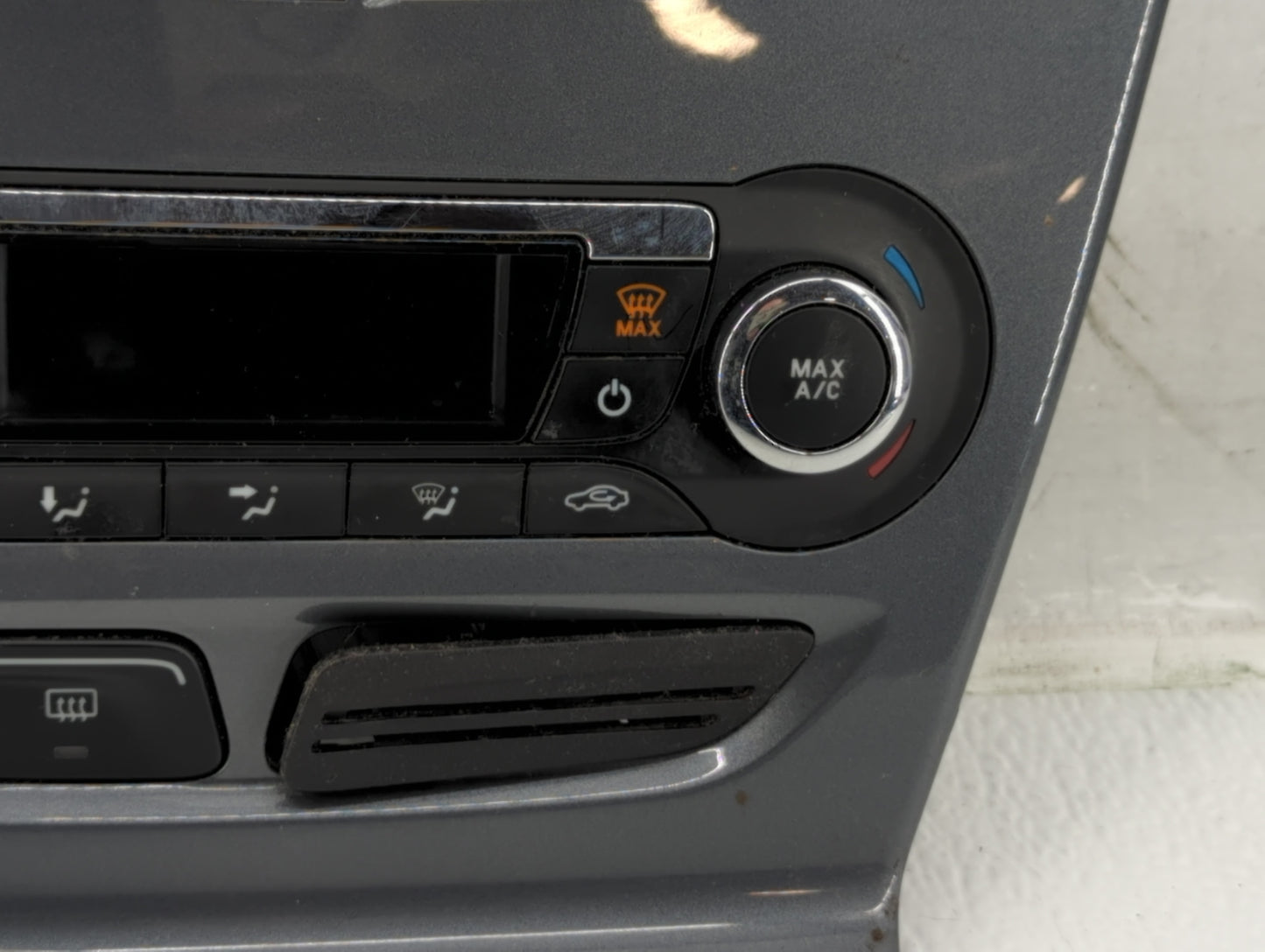 2012 Ford Focus Climate Control Module Temperature AC/Heater Replacement P/N:BM5T-18C612-AK BM51-18522-BAW, BM51-18522-AC Fi