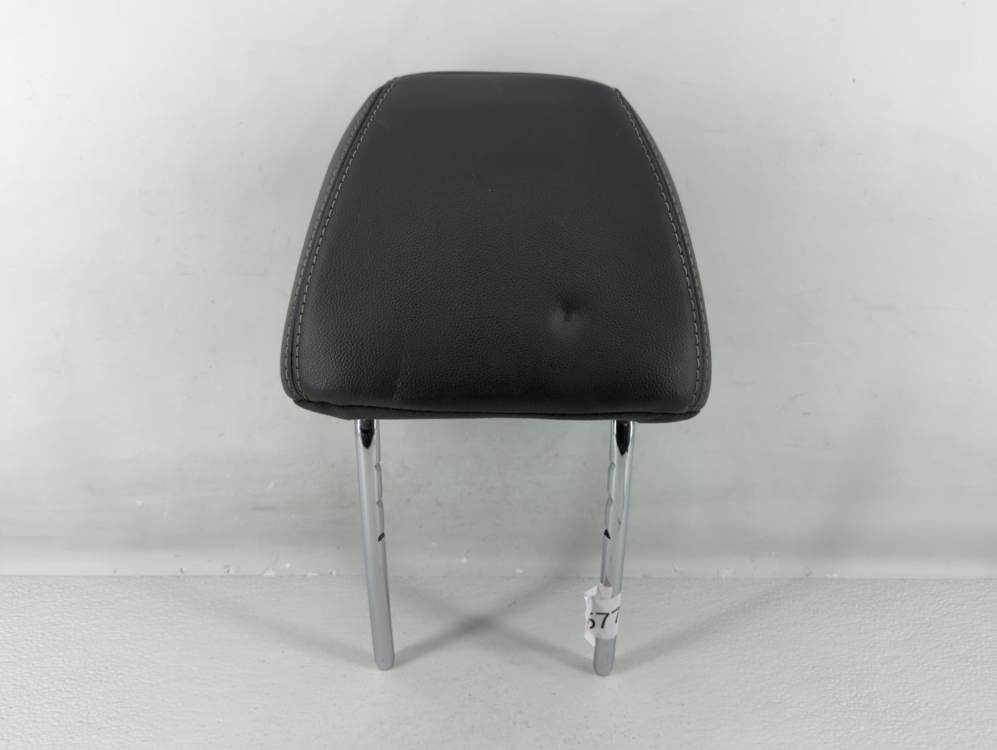2012 Ford Focus Headrest Head Rest Front Driver Passenger Seat Fits OEM Used Auto Parts - Oemusedautoparts1.com