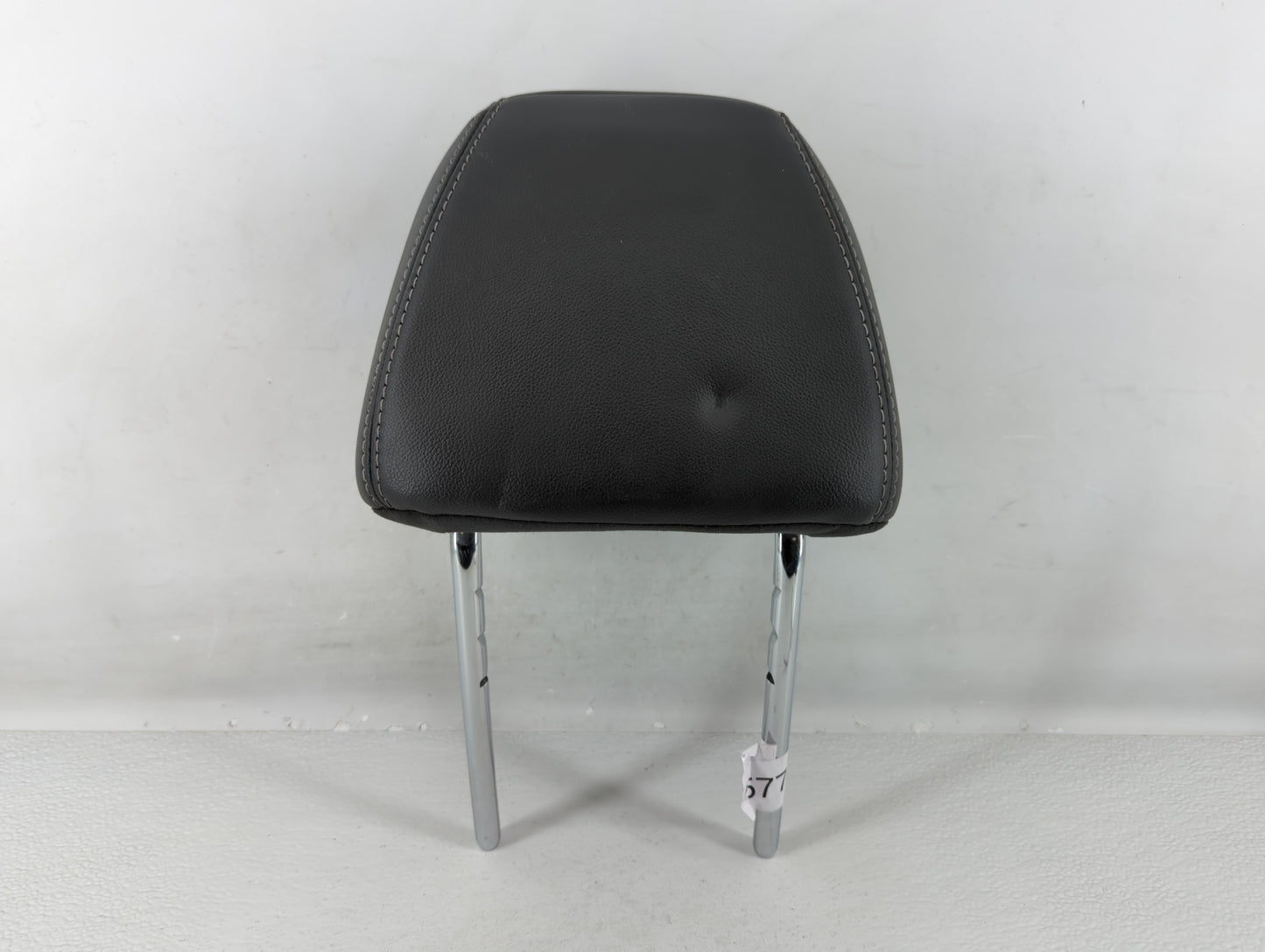 2012 Ford Focus Headrest Head Rest Front Driver Passenger Seat Fits OEM Used Auto Parts - Oemusedautoparts1.com