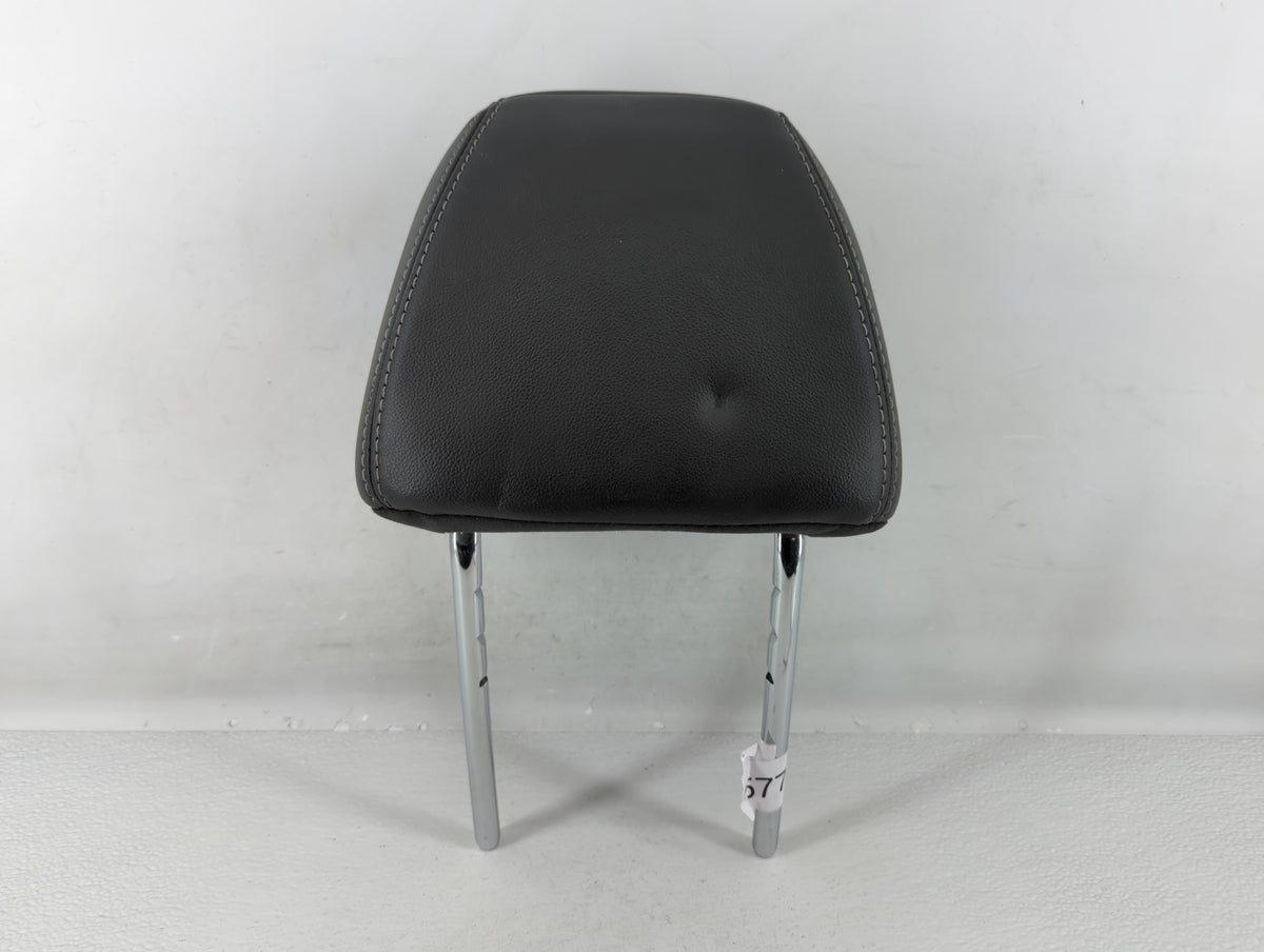 2012 Ford Focus Headrest Head Rest Front Driver Passenger Seat Fits OEM Used Auto Parts - Oemusedautoparts1.com