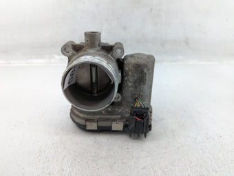 compare product 2012-2013 Ford Focus Throttle Body P/N:CM5E 9F991AD Fits Fits 2012 2013 2014 2015 2016 2017 OEM Used Auto Parts