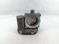 2012-2013 Ford Focus Throttle Body P/N:CM5E 9F991AD Fits Fits 2012 2013 2014 2015 2016 2017 OEM Used Auto Parts - Oemusedaut
