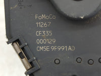 2012-2013 Ford Focus Throttle Body P/N:CM5E 9F991AD Fits Fits 2012 2013 2014 2015 2016 2017 OEM Used Auto Parts - Oemusedaut