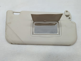 compare product 2012-2013 Ford Focus Sun Visor Shade Replacement Passenger Right Mirror Fits Fits 2012 2013 OEM Used Auto Parts