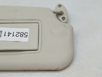 2012-2013 Ford Focus Sun Visor Shade Replacement Passenger Right Mirror Fits Fits 2012 2013 OEM Used Auto Parts - Oemusedaut