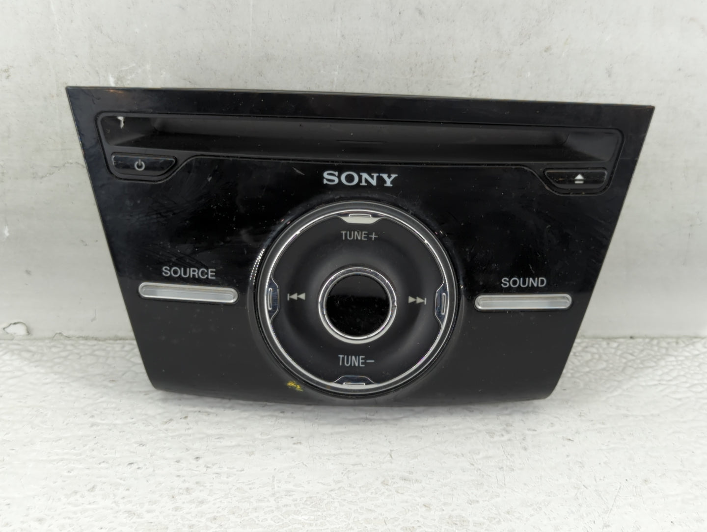 2012-2018 Ford Focus Am Fm Cd Player Radio Receiver - Oemusedautoparts1.com