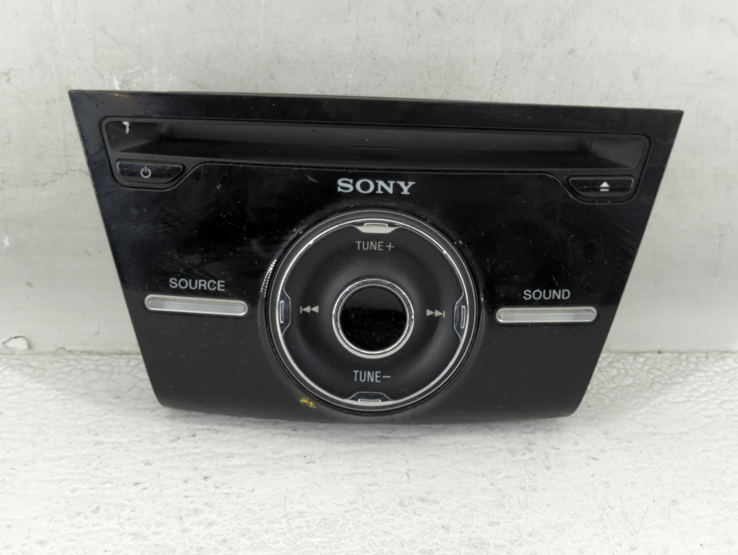 2012-2018 Ford Focus Am Fm Cd Player Radio Receiver - Oemusedautoparts1.com
