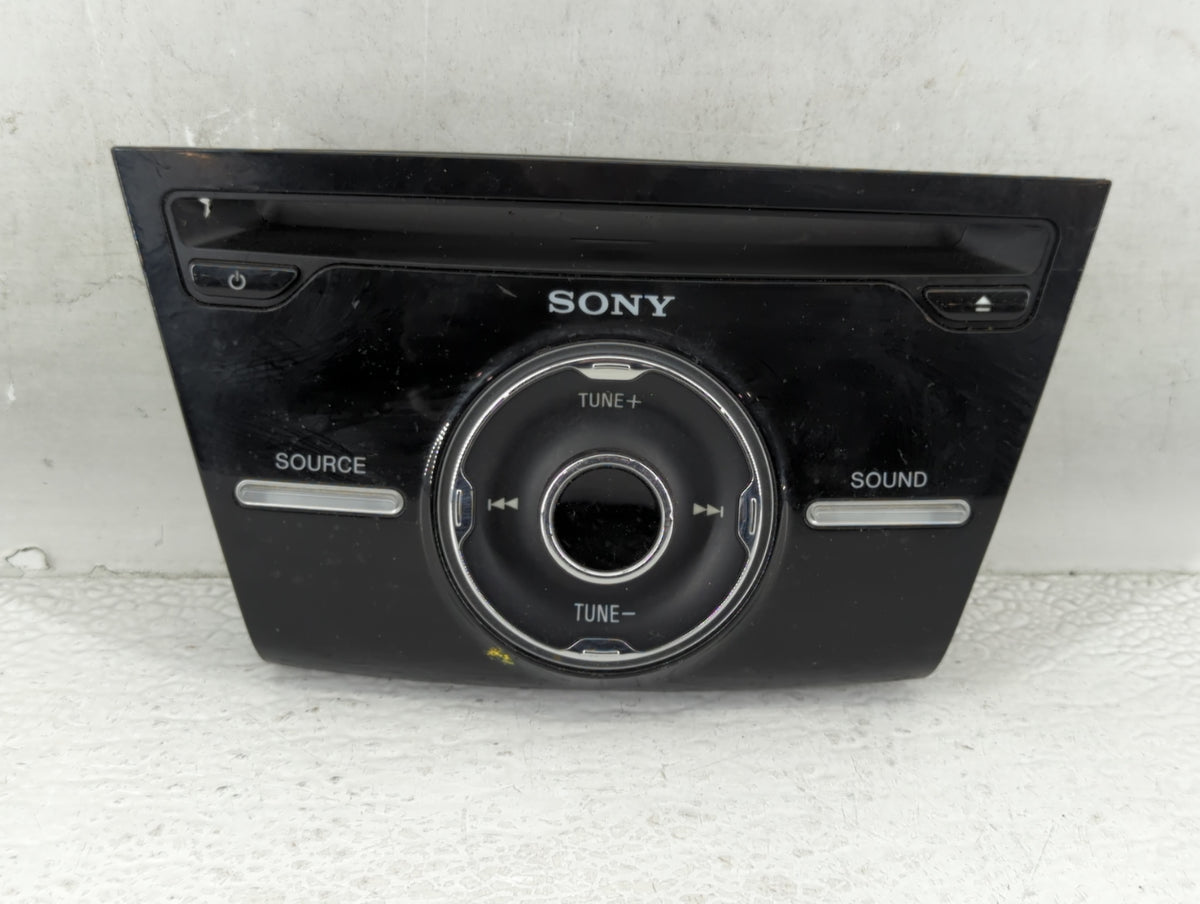 2012-2018 Ford Focus Am Fm Cd Player Radio Receiver 582380 - Oemusedautoparts1.com
