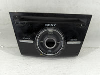 2012-2018 Ford Focus Am Fm Cd Player Radio Receiver 582380 - Oemusedautoparts1.com
