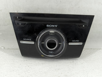 compare product 2012-2018 Ford Focus Am Fm Cd Player Radio Receiver 582380
