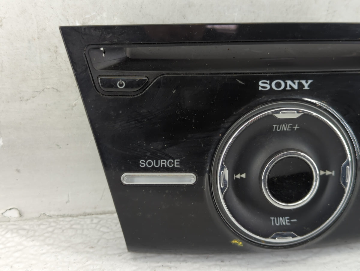 2012-2018 Ford Focus Am Fm Cd Player Radio Receiver 582380 - Oemusedautoparts1.com
