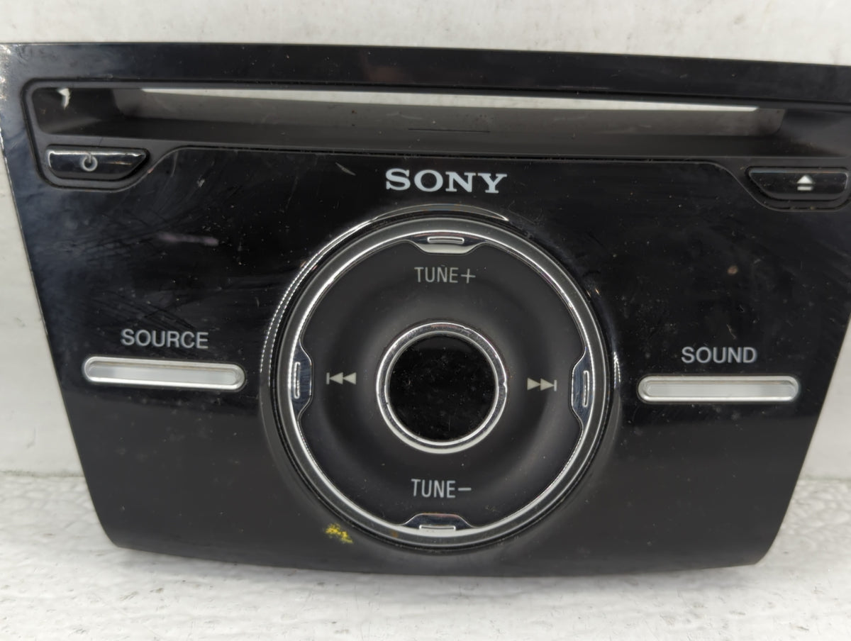 2012-2018 Ford Focus Am Fm Cd Player Radio Receiver 582380 - Oemusedautoparts1.com