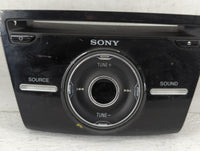 2012-2018 Ford Focus Am Fm Cd Player Radio Receiver 582380 - Oemusedautoparts1.com