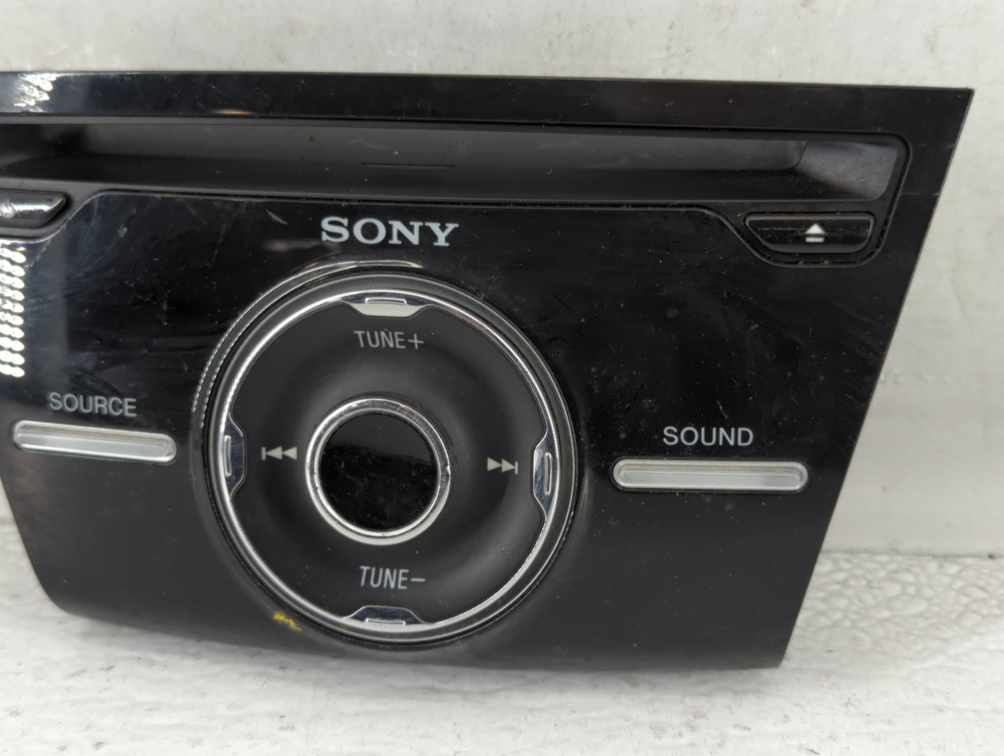 2012-2018 Ford Focus Am Fm Cd Player Radio Receiver - Oemusedautoparts1.com