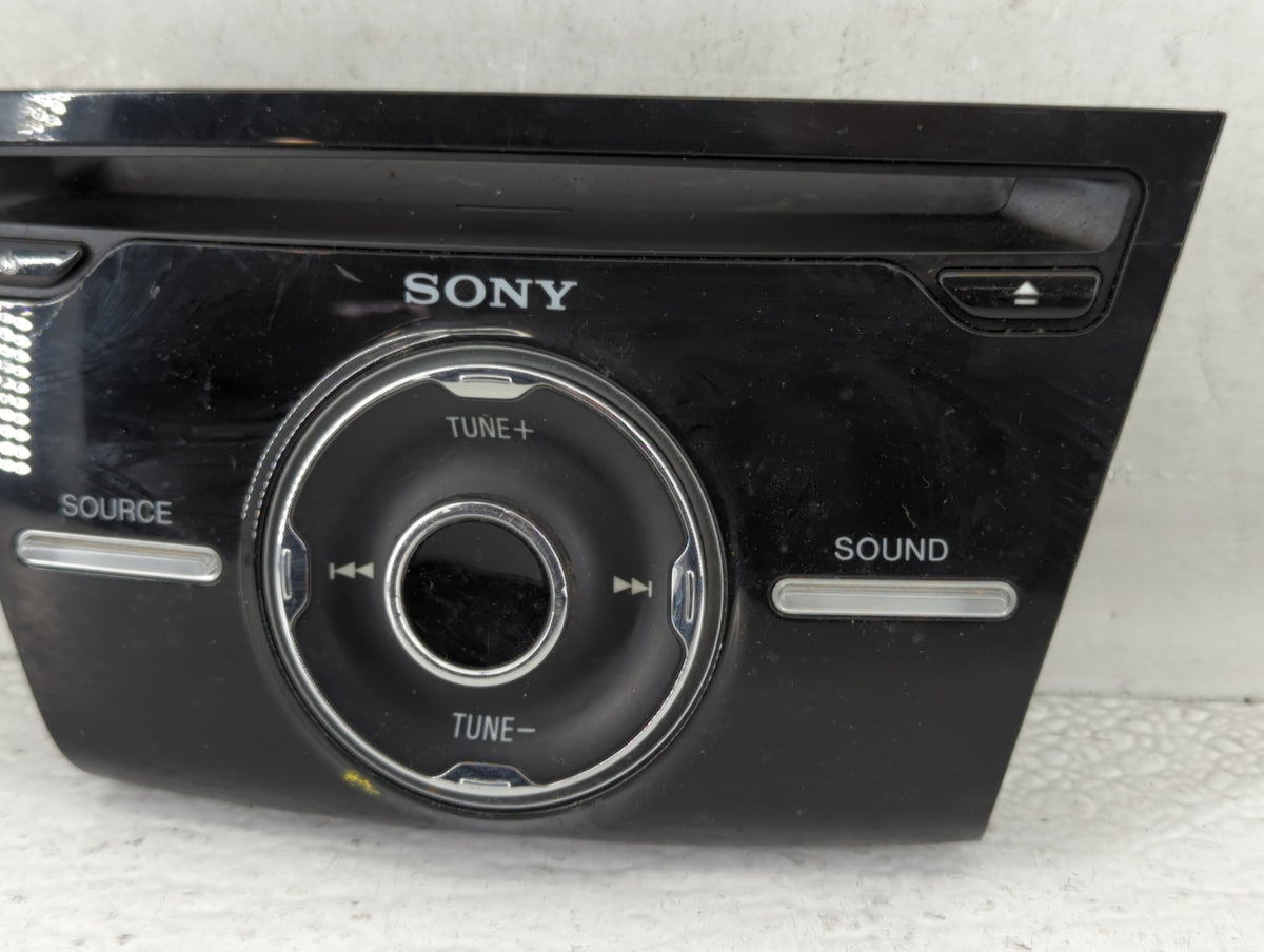 2012-2018 Ford Focus Am Fm Cd Player Radio Receiver 582380 - Oemusedautoparts1.com