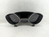 2012 Ford Focus Instrument Cluster Speedometer Gauges P/N:CM5T-10849-TN Fits OEM Used Auto Parts - Oemusedautoparts1.com