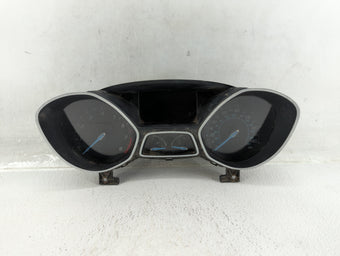 compare product 2012 Ford Focus Instrument Cluster Speedometer Gauges P/N:CM5T-10849-TN Fits OEM Used Auto Parts