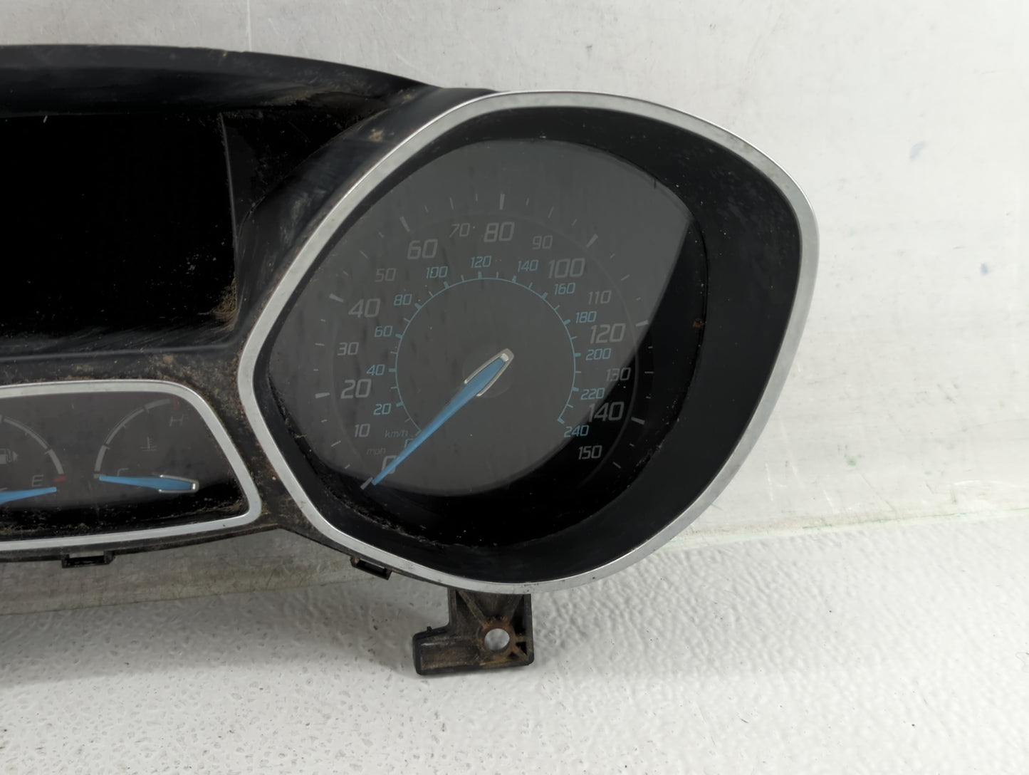 2012 Ford Focus Instrument Cluster Speedometer Gauges P/N:CM5T-10849-TN Fits OEM Used Auto Parts - Oemusedautoparts1.com