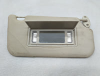 2012-2013 Ford Focus Sun Visor Shade Replacement Passenger Right Mirror Fits Fits 2012 2013 OEM Used Auto Parts - Oemusedaut