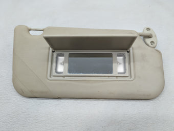 compare product 2012-2013 Ford Focus Sun Visor Shade Replacement Passenger Right Mirror Fits Fits 2012 2013 OEM Used Auto Parts