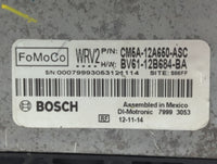 2012-2013 Ford Focus PCM Engine Control Computer ECU ECM PCU OEM P/N:BV61-12B684-BA CM5A-12A650-AHF Fits Fits 2012 2013 OEM 