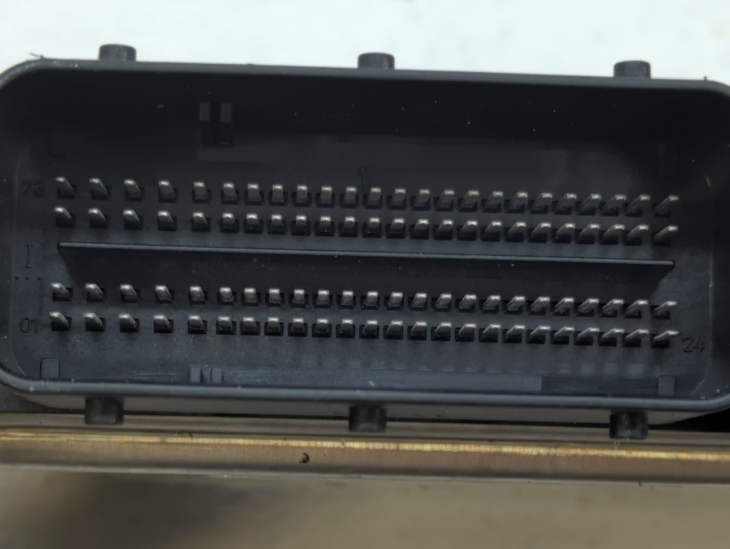 2012-2013 Ford Focus PCM Engine Control Computer ECU ECM PCU OEM P/N:BV61-12B684-BA CM5A-12A650-AHF Fits Fits 2012 2013 OEM 