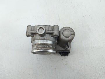 2012-2013 Ford Focus Throttle Body P/N:CM5E 9F991-AD Fits Fits 2012 2013 2014 2015 2016 2017 OEM Used Auto Parts