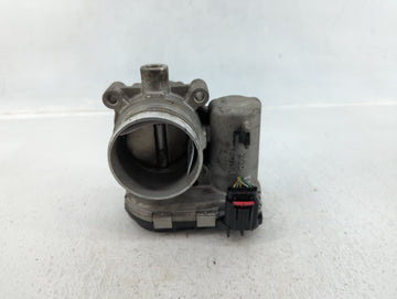 2012-2013 Ford Focus Throttle Body P/N:CM5E 9F991 AD Fits Fits 2012 2013 2014 2015 2016 2017 OEM Used Auto Parts - Oemusedau