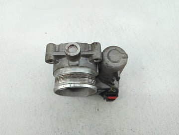 2012-2013 Ford Focus Throttle Body P/N:CM5E 9F991 AD Fits Fits 2012 2013 2014 2015 2016 2017 OEM Used Auto Parts