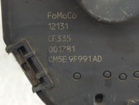 2012-2013 Ford Focus Throttle Body P/N:CM5E 9F991 AD Fits Fits 2012 2013 2014 2015 2016 2017 OEM Used Auto Parts - Oemusedau