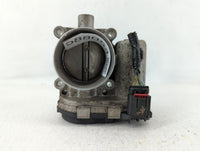 2012-2013 Ford Focus Throttle Body P/N:CM5E 9F991AD Fits Fits 2012 2013 2014 2015 2016 2017 OEM Used Auto Parts - Oemusedaut