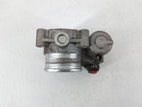 2012-2013 Ford Focus Throttle Body P/N:CM5E 9F991AD Fits Fits 2012 2013 2014 2015 2016 2017 OEM Used Auto Parts - Oemusedaut
