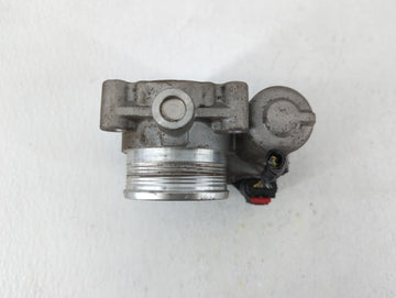 2012-2013 Ford Focus Throttle Body P/N:CM5E 9F991AD Fits Fits 2012 2013 2014 2015 2016 2017 OEM Used Auto Parts