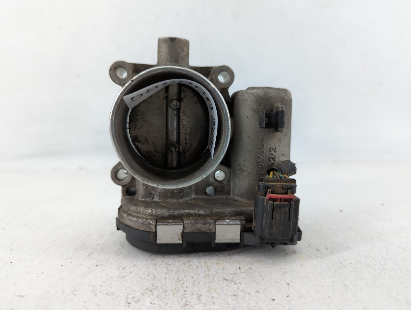 2012-2013 Ford Focus Throttle Body P/N:22240AA 994AA Fits Fits 2012 2013 2014 2015 2016 2017 OEM Used Auto Parts - Oemusedau