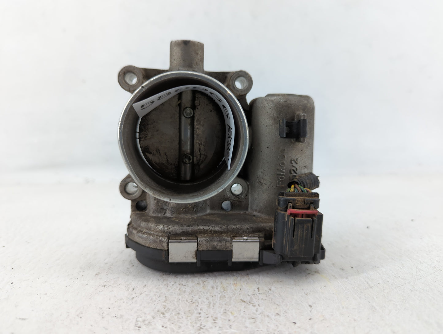 2012-2013 Ford Focus Throttle Body P/N:22240AA 994AA Fits Fits 2012 2013 2014 2015 2016 2017 OEM Used Auto Parts - Oemusedau