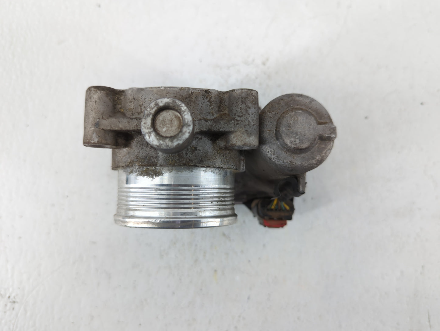 2012-2013 Ford Focus Throttle Body P/N:22240AA 994AA Fits Fits 2012 2013 2014 2015 2016 2017 OEM Used Auto Parts - Oemusedau