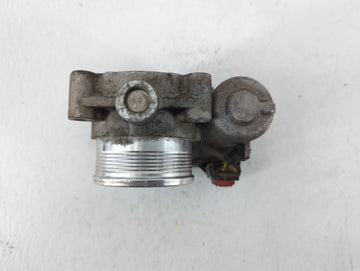 2012-2013 Ford Focus Throttle Body P/N:22240AA 994AA Fits Fits 2012 2013 2014 2015 2016 2017 OEM Used Auto Parts